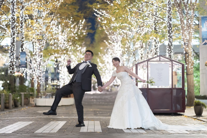 |emorma|4月挙式カップル必見！前撮りは今から準備がカギ