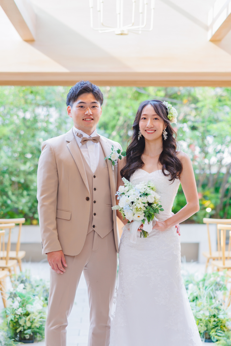 失敗しないウェディングドレス選び｜体型・雰囲気に合わせたドレスの見つけ方