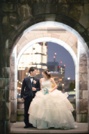 プリンセスドレス