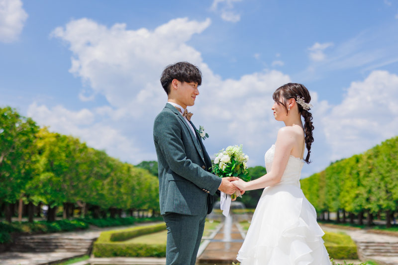 【フォトウエディング ヘアメイク特集】今っぽ花嫁に人気のスタイル&似合わせ提案|