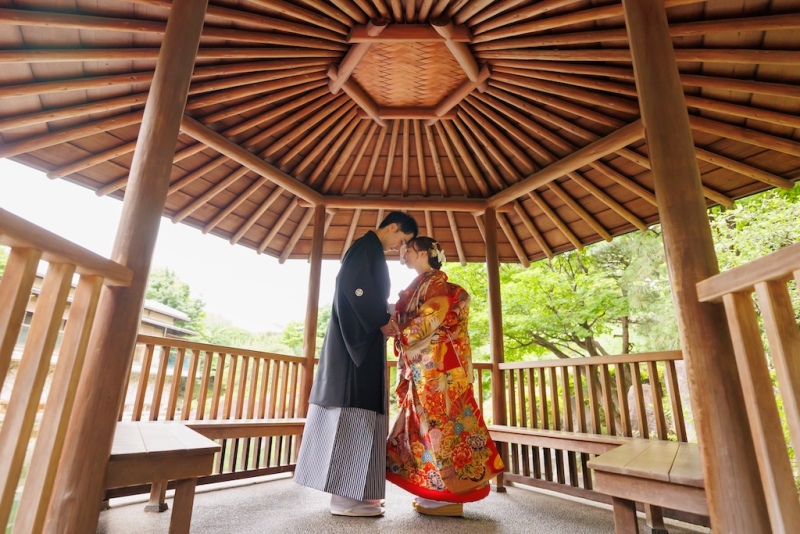 週末限定相談で叶える!特典付きフォトウェディング