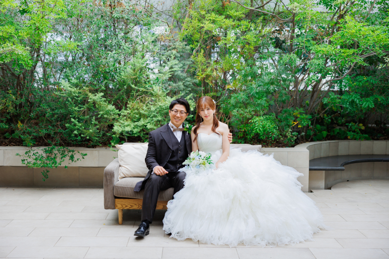 |emorma|家族と一緒に残すフォトウェディング。同行撮影のポイント