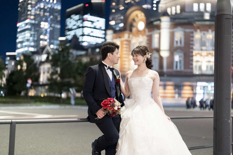 丸の内の撮影スポットをご紹介
