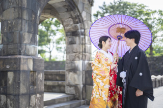 和装撮影プランのご紹介