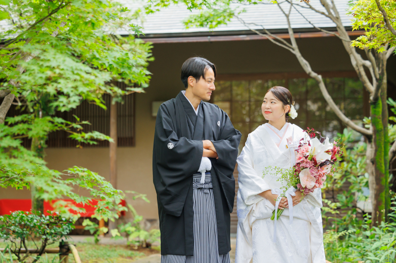 秋から冬へ。光の季節に叶えるフォトウェディングの魅力