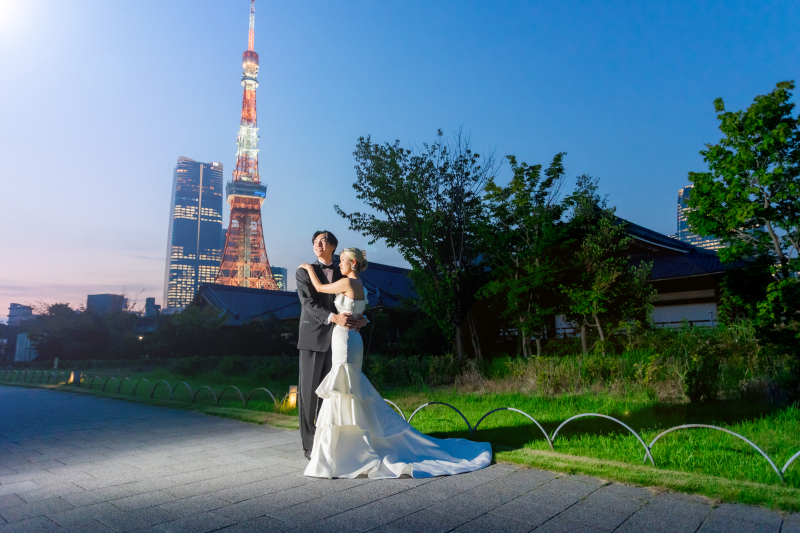 寒い季節の前撮りは“スタジオ撮影”が安心|冬でも美しく撮れる人気の理由とメリット