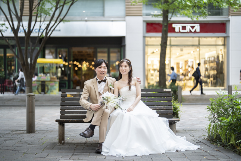 四季を彩る和装フォトウェディング|今だけ特典付き
