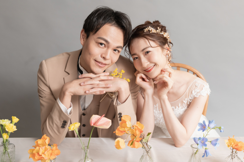 梅雨明けからが本番！夏休みに叶えるフォトウェディングのすすめ☆