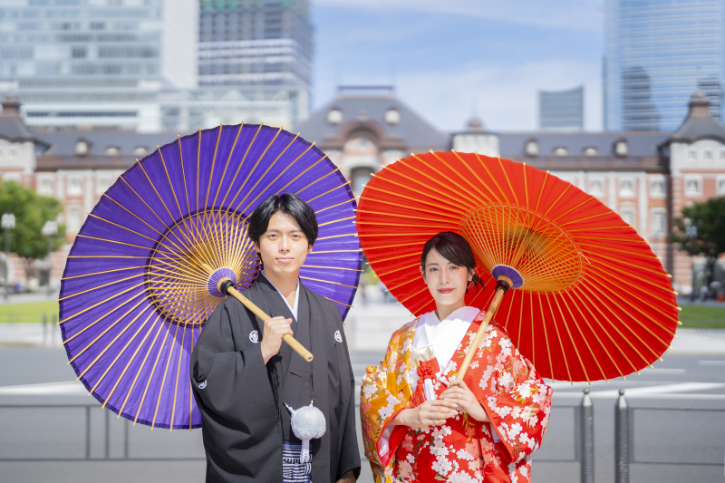 和装撮影プランのご紹介