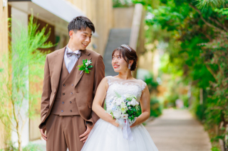 「緑と木漏れ日が彩る、夏休みのロケーション撮影」