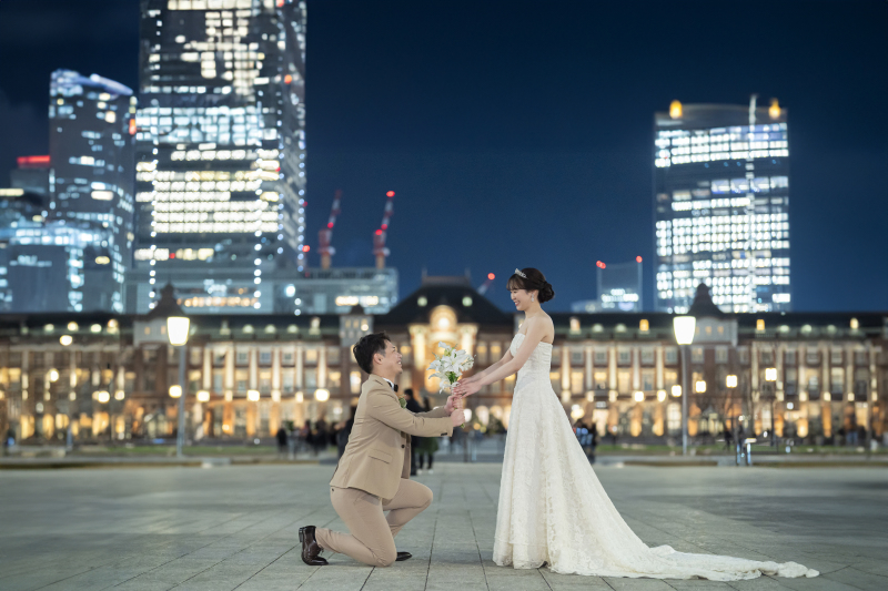 12月は“駆け込み撮影”が急増！年内にフォトウェディングを叶える最終チャンス