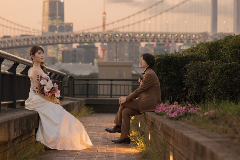 フォトウェディングのトレンド2026|“世界観”と“体験価値”が選ばれる時代へ