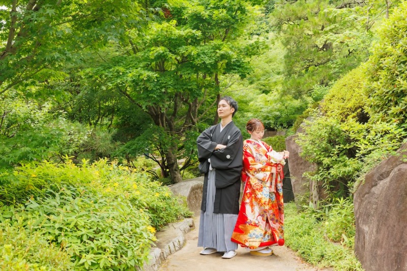 【和装×ジャンプショット】笑顔はじける“遊びゴコロ”フォトが人気の理由