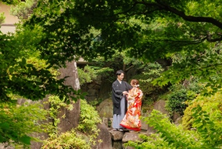 和装フォトで叶える伝統美☆