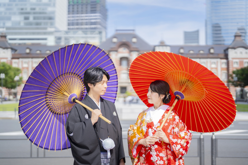 和装撮影プランのご紹介