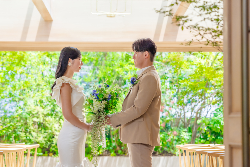 梅雨明けからが本番！夏休みに叶えるフォトウェディングのすすめ☆