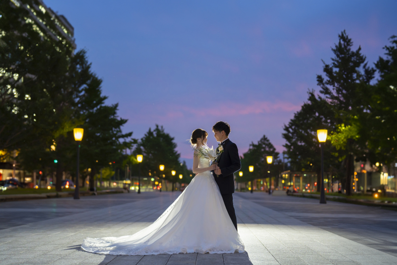 運命の一着に出会うために。フォトウェディングで選ばれるドレスの魅力とは？