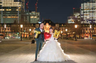 丸の内の撮影スポットをご紹介