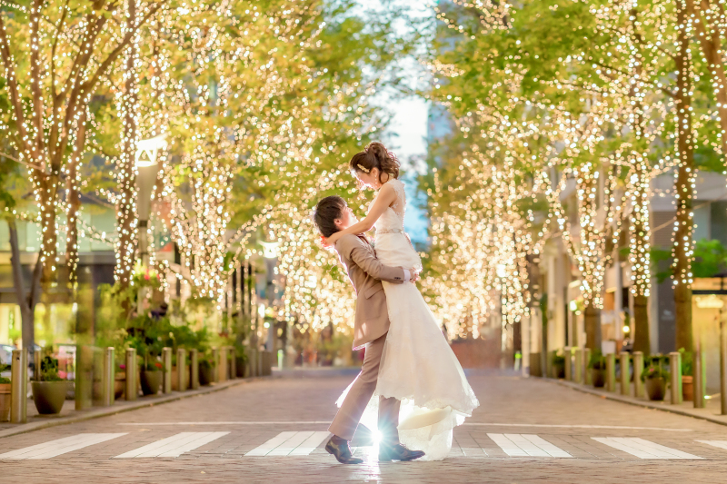 12月は“駆け込み撮影”が急増！年内にフォトウェディングを叶える最終チャンス