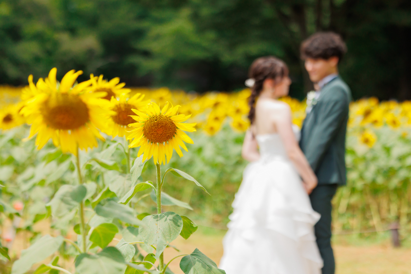 |emorma|家族と一緒に残すフォトウェディング。同行撮影のポイント