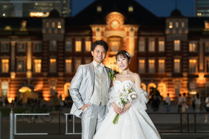 和装も洋装も映える秋｜人気シーズンの撮影予約はお早めに！
