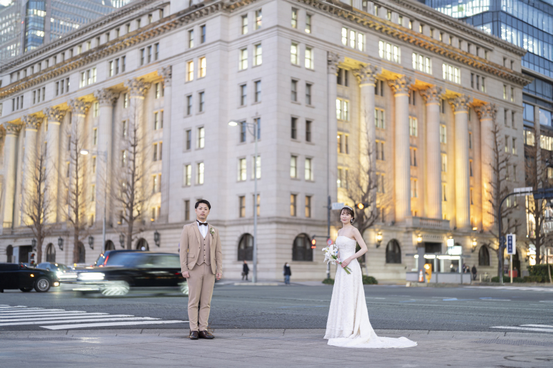 |emorma|家族と一緒に残すフォトウェディング。同行撮影のポイント