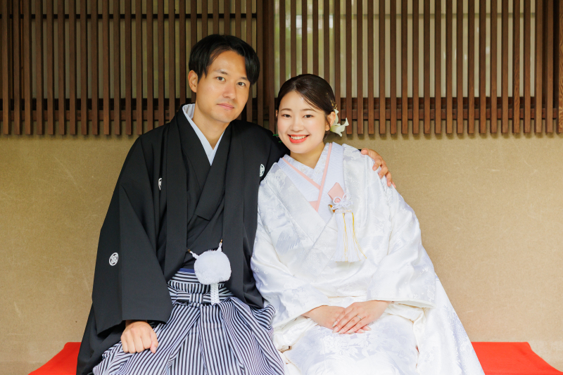 秋から冬へ。光の季節に叶えるフォトウェディングの魅力