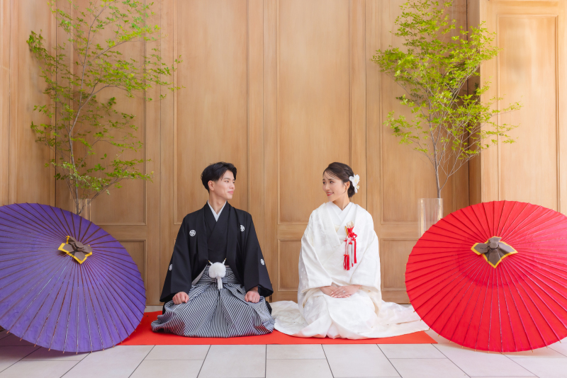 梅雨明けからが本番！夏休みに叶えるフォトウェディングのすすめ☆
