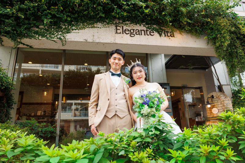 |emorma|撮影当日を安心に!フォトウェディングのスケジュール完全ガイド