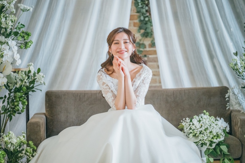 |ermorma|和装が映える季節到来!紅葉フォトウェディング特集