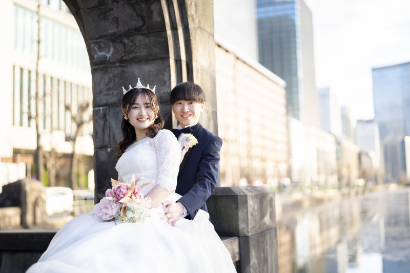 「“ふたり”だけじゃない。家族と一緒に残すフォトウエディングの魅力」