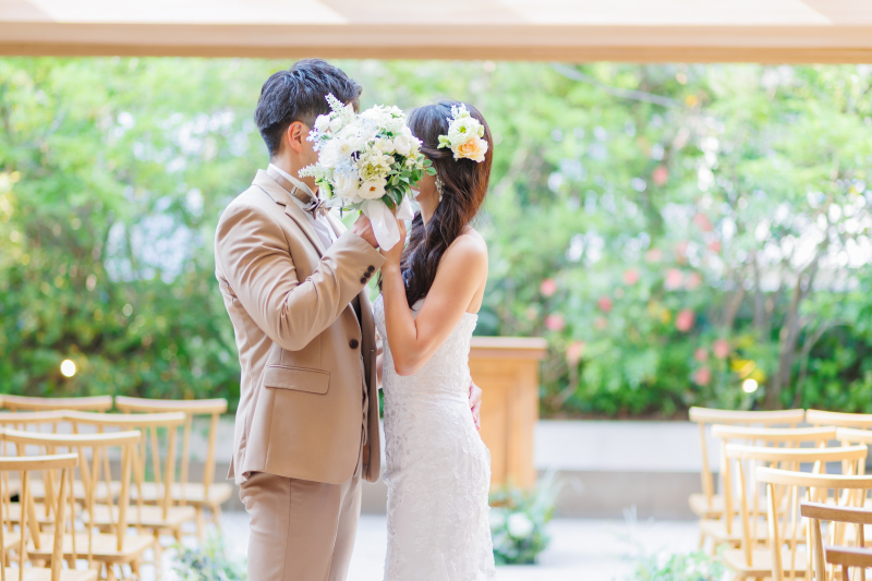 タキシードで差をつける花婿スタイル｜フォトウェディングでの選び方