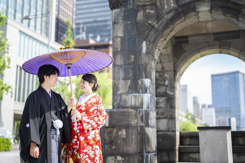 純白の美しさと華やかさを一度に！白無垢＆色打掛おすすめポイント特集