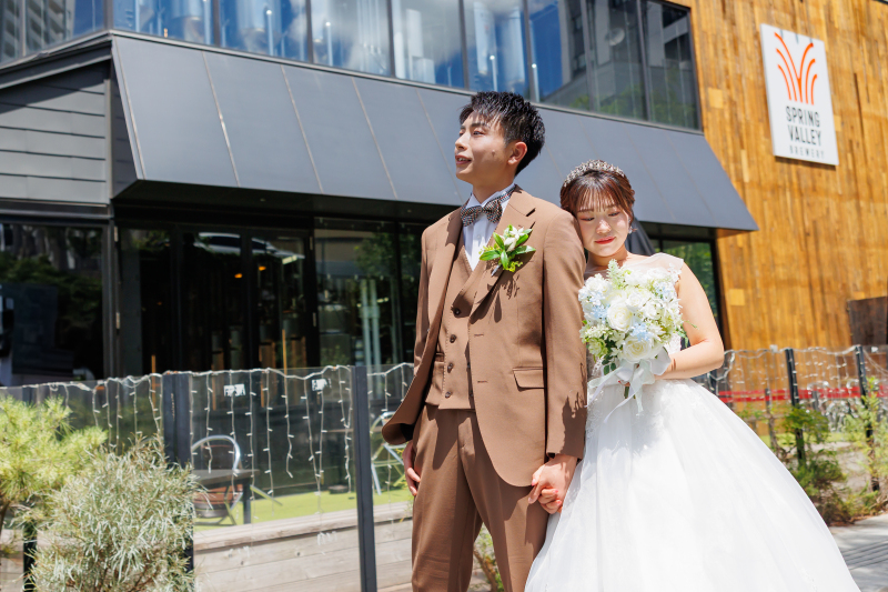 タキシードで差をつける花婿スタイル｜フォトウェディングでの選び方
