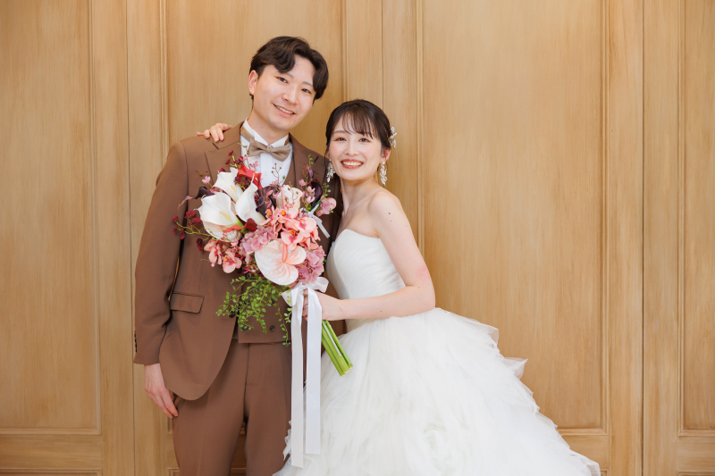 和装も洋装も諦めない！チャペル＆和装撮影で理想のフォトウェディングを