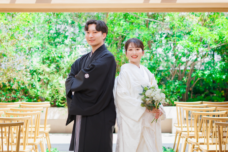 イルミネーションフォトウェディング特集｜輝く夜景で残す“魔法の瞬間”