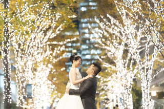 |emorma|この冬限定の輝き＊イルミネーションで叶える幻想的な一枚