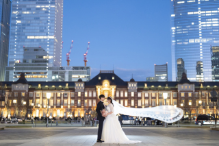 フォトウェディングはどこで撮る？定番ロケーションの魅力を徹底解説