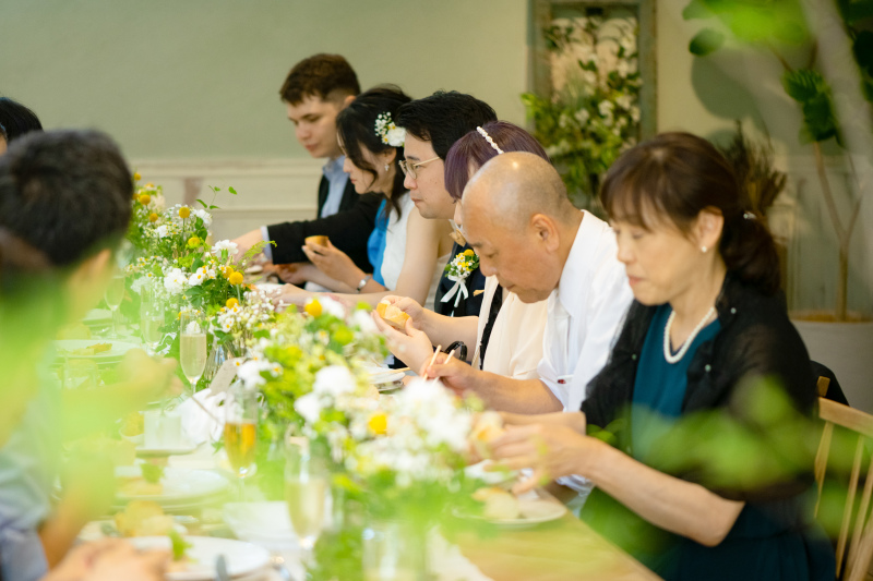 フォト会食で叶える「写真も家族時間も」贅沢な一日