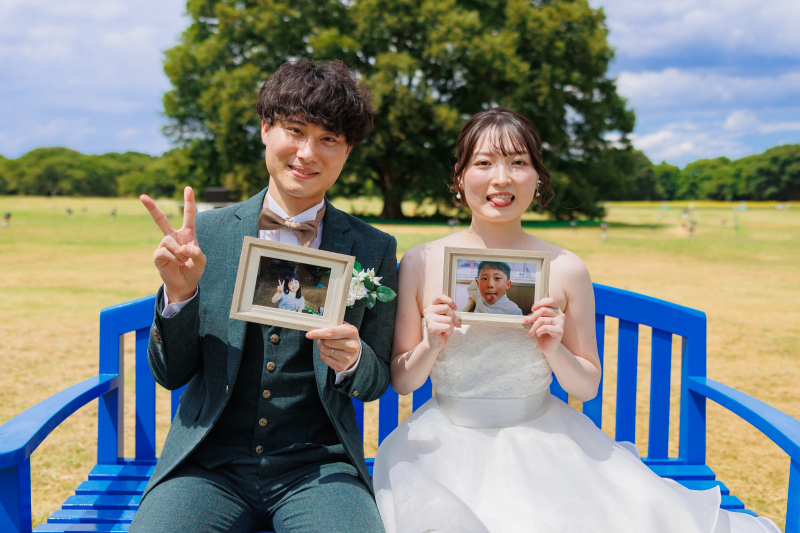 フォトウエディングをもっとおしゃれに!人気の撮影小物BEST5とおすすめ活用テク