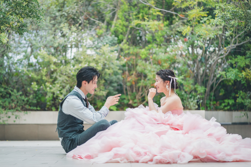 結婚式はしないけど写真は残したい…その理由と最適プランは?
