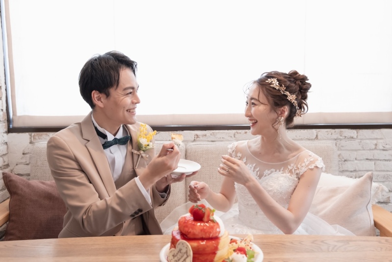 フォト婚×季節演出|春夏秋冬を感じさせる撮影アイテムアイデア