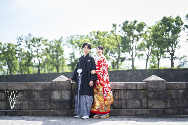 純白の美しさと華やかさを一度に！白無垢＆色打掛おすすめポイント特集