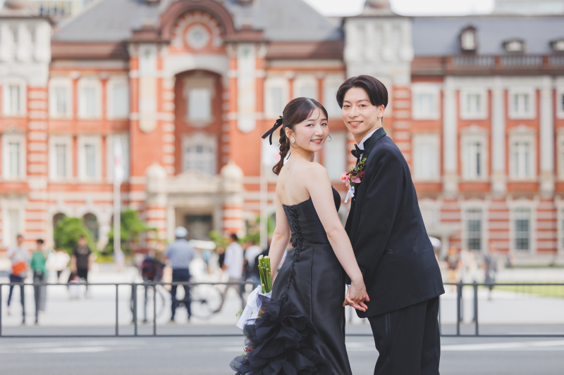 イルミネーション撮影で叶うロマンチックナイトフォト