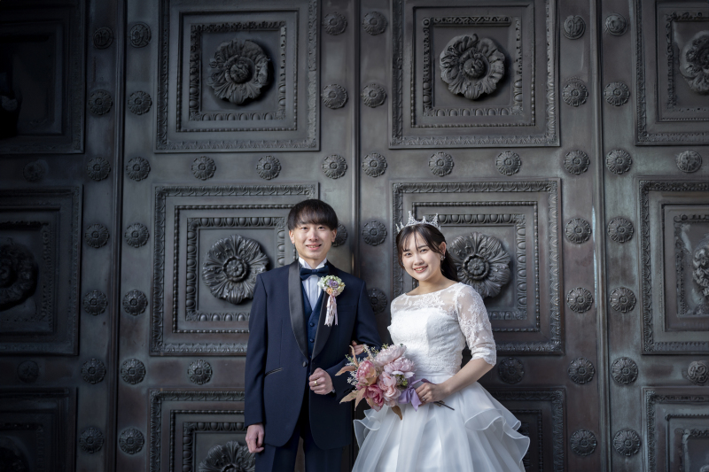 和装も洋装も諦めない！チャペル＆和装撮影で理想のフォトウェディングを