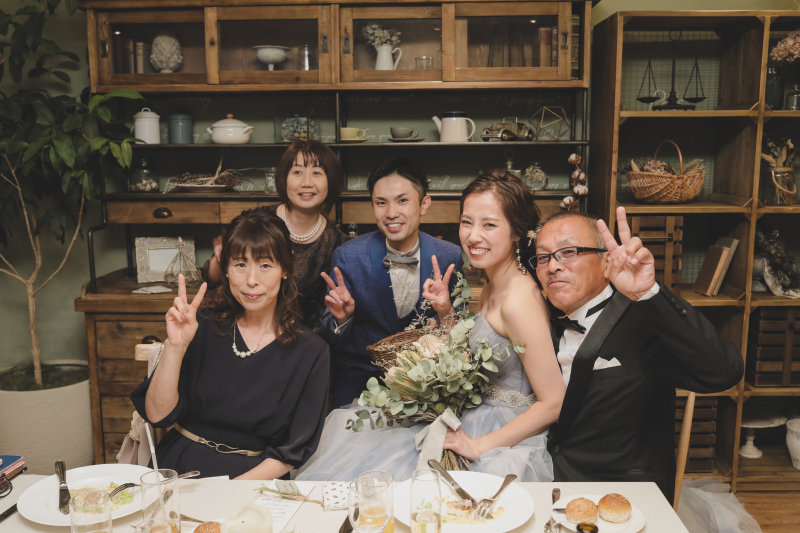 フォト会食で叶える「写真も家族時間も」贅沢な一日