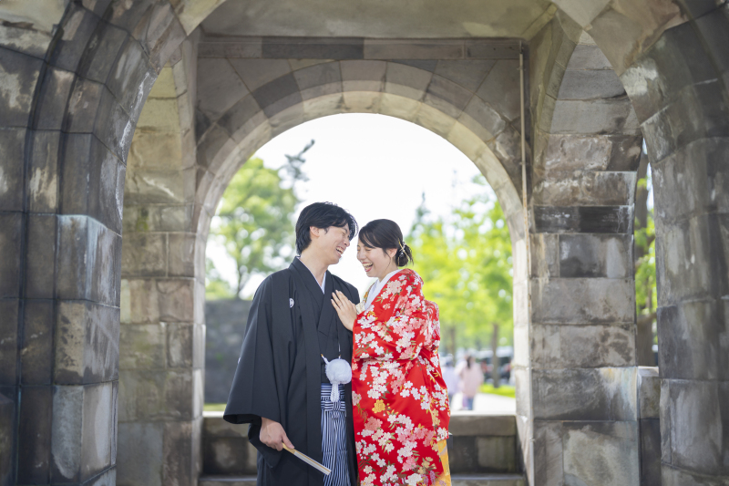 和装撮影プランのご紹介