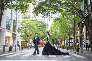 スタジオも東京駅撮影も充実!わがまま全部叶えられる『emorma』だから*