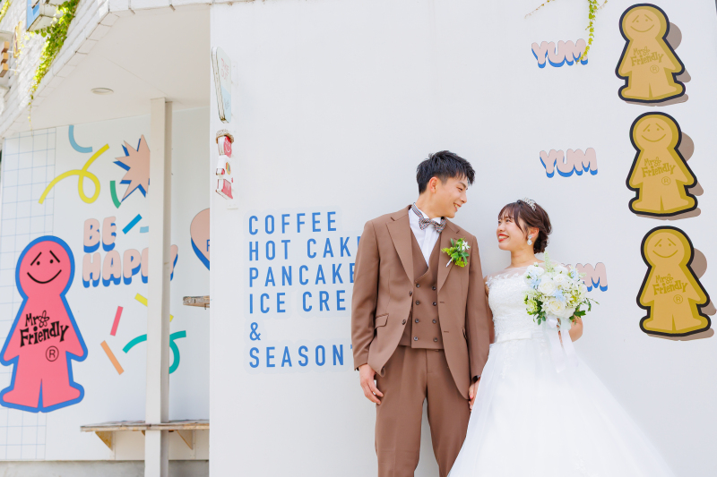 「緑と木漏れ日が彩る、夏休みのロケーション撮影」