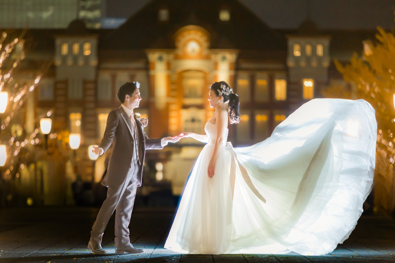 12月は“駆け込み撮影”が急増！年内にフォトウェディングを叶える最終チャンス